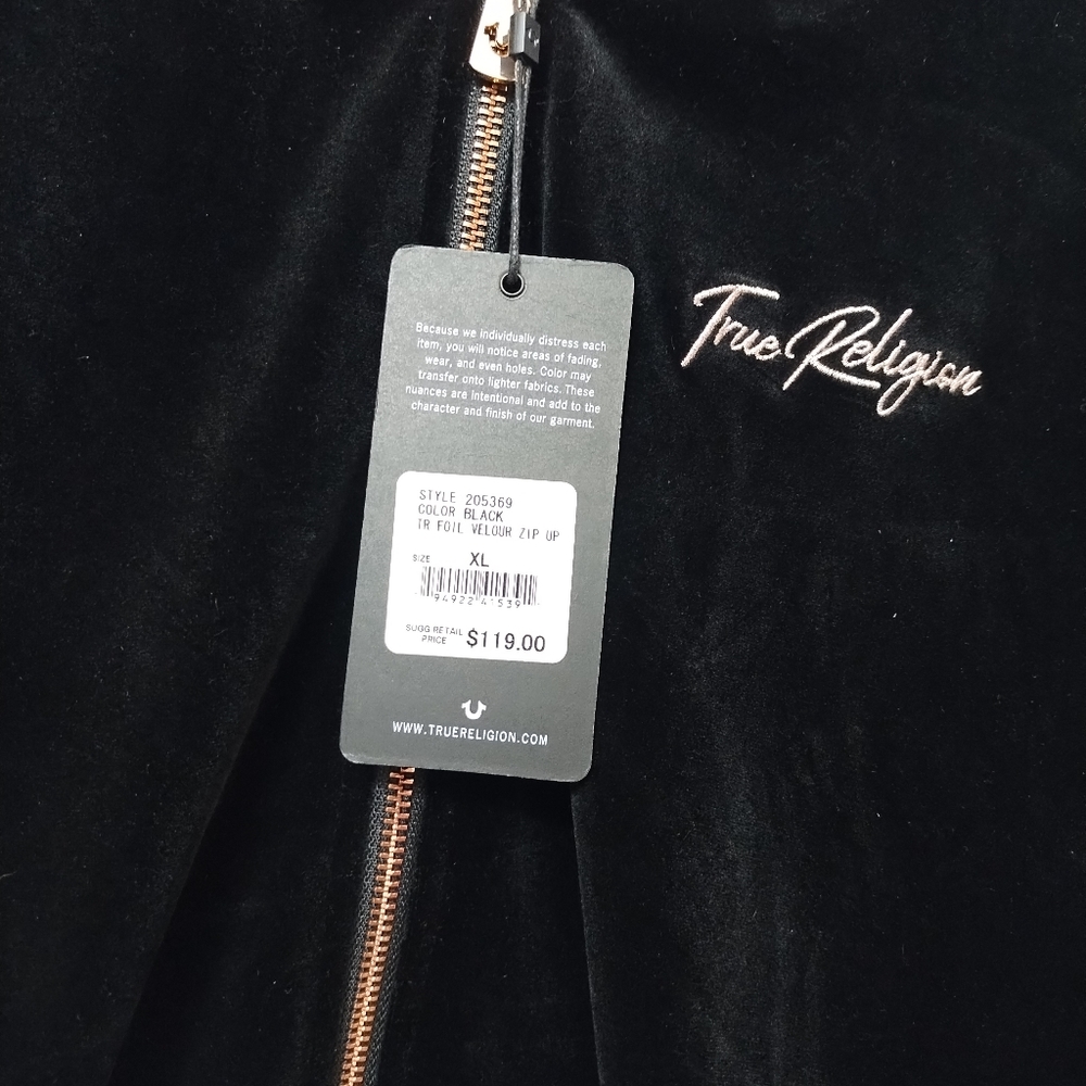 True Religion Jacket✨ - Picture 4 of 8